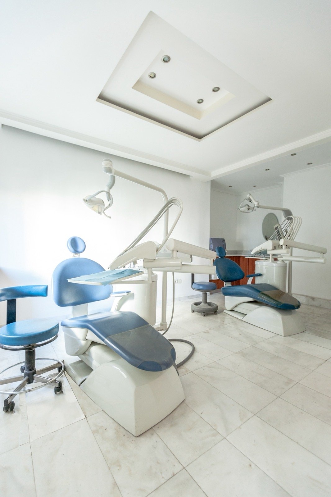 Χώρος ιατρείου Orthoclinics στο Κέντρο