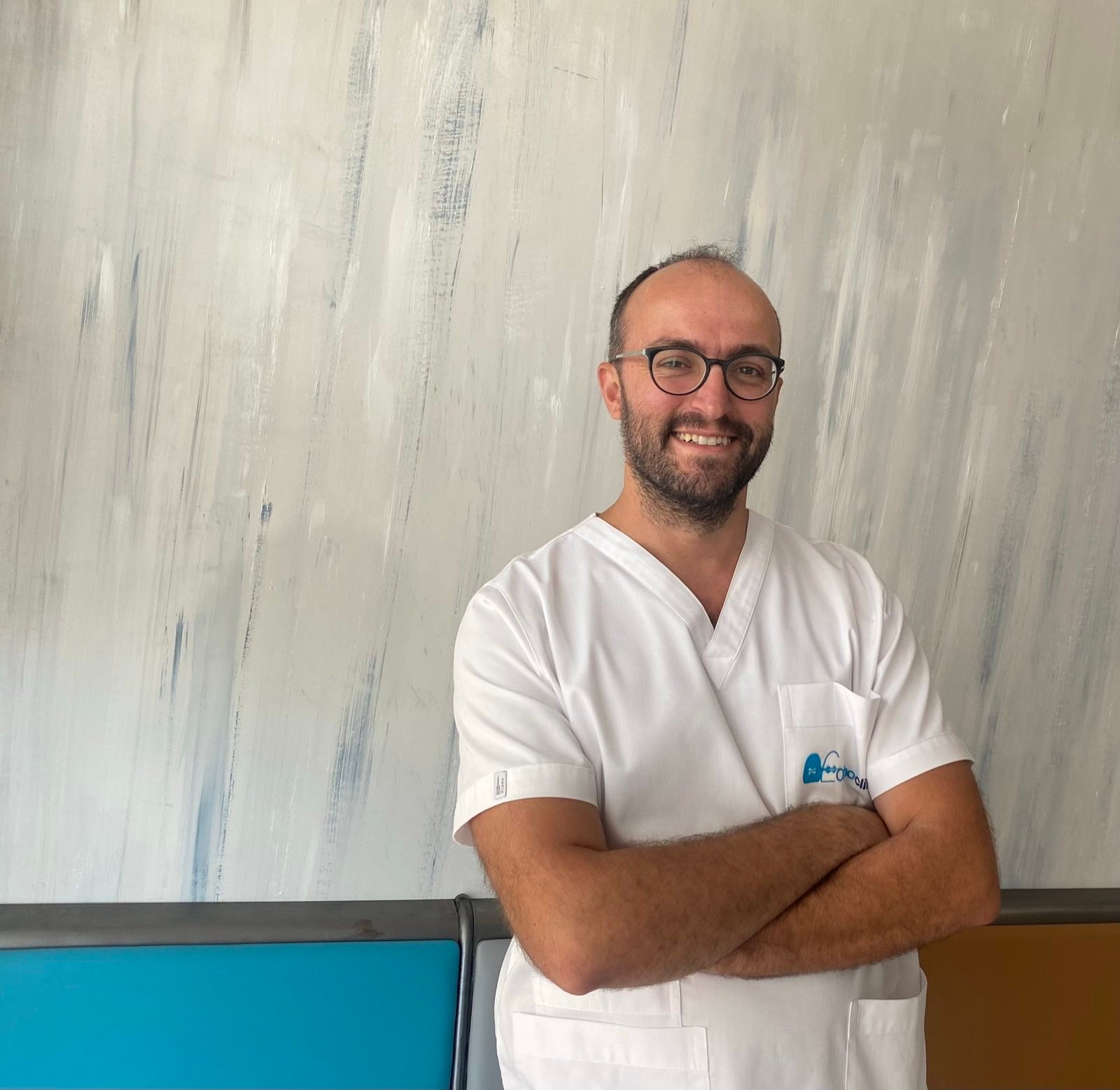 Ορθοδοντικός της Orthoclinics στη Θεσσαλονίκη
